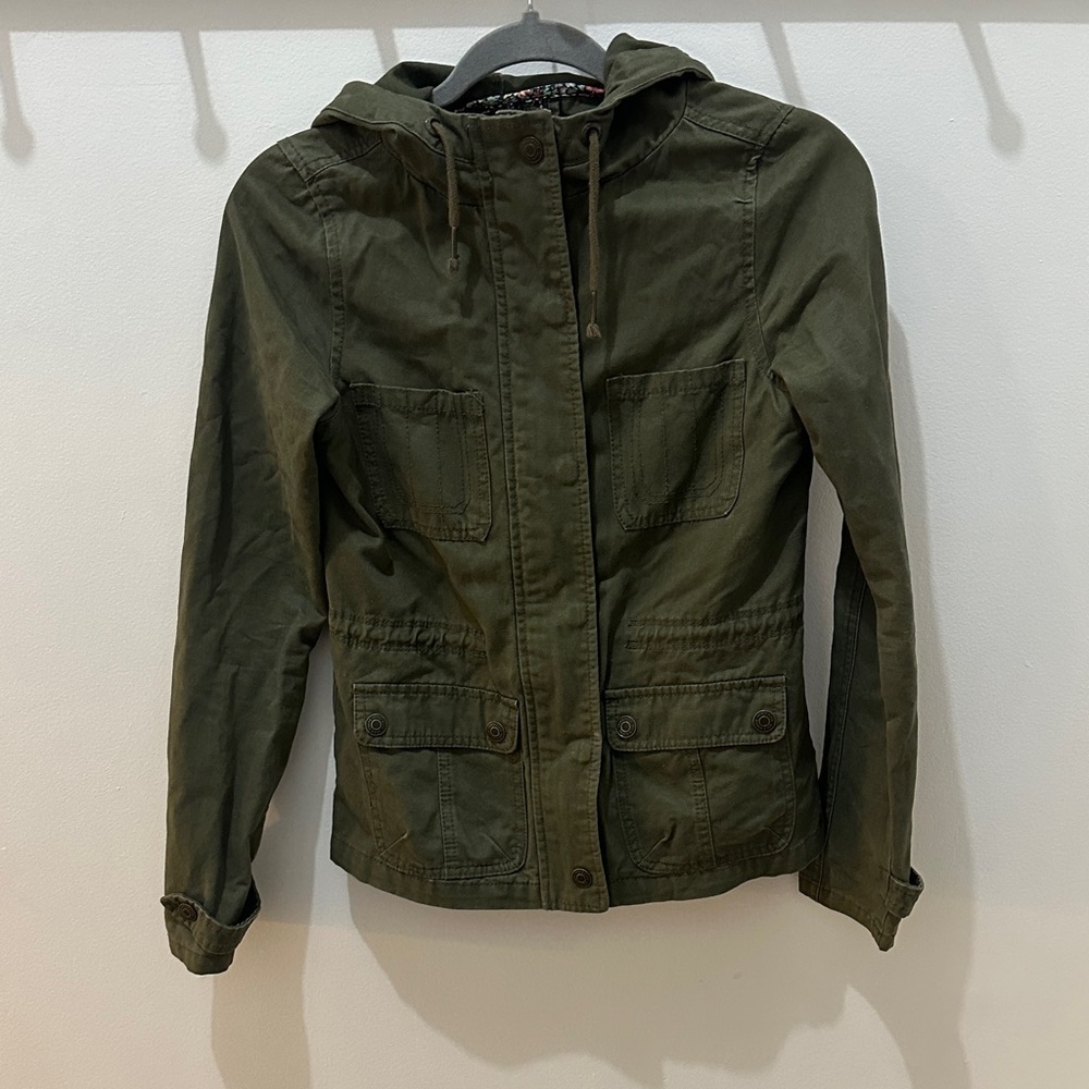 Prince & Fox Jacket